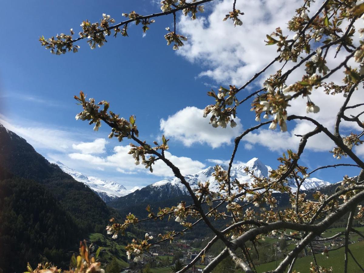 Anraitl Appartements Soelden Esterno foto