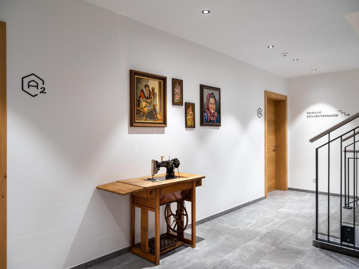 Anraitl Appartements Soelden Esterno foto