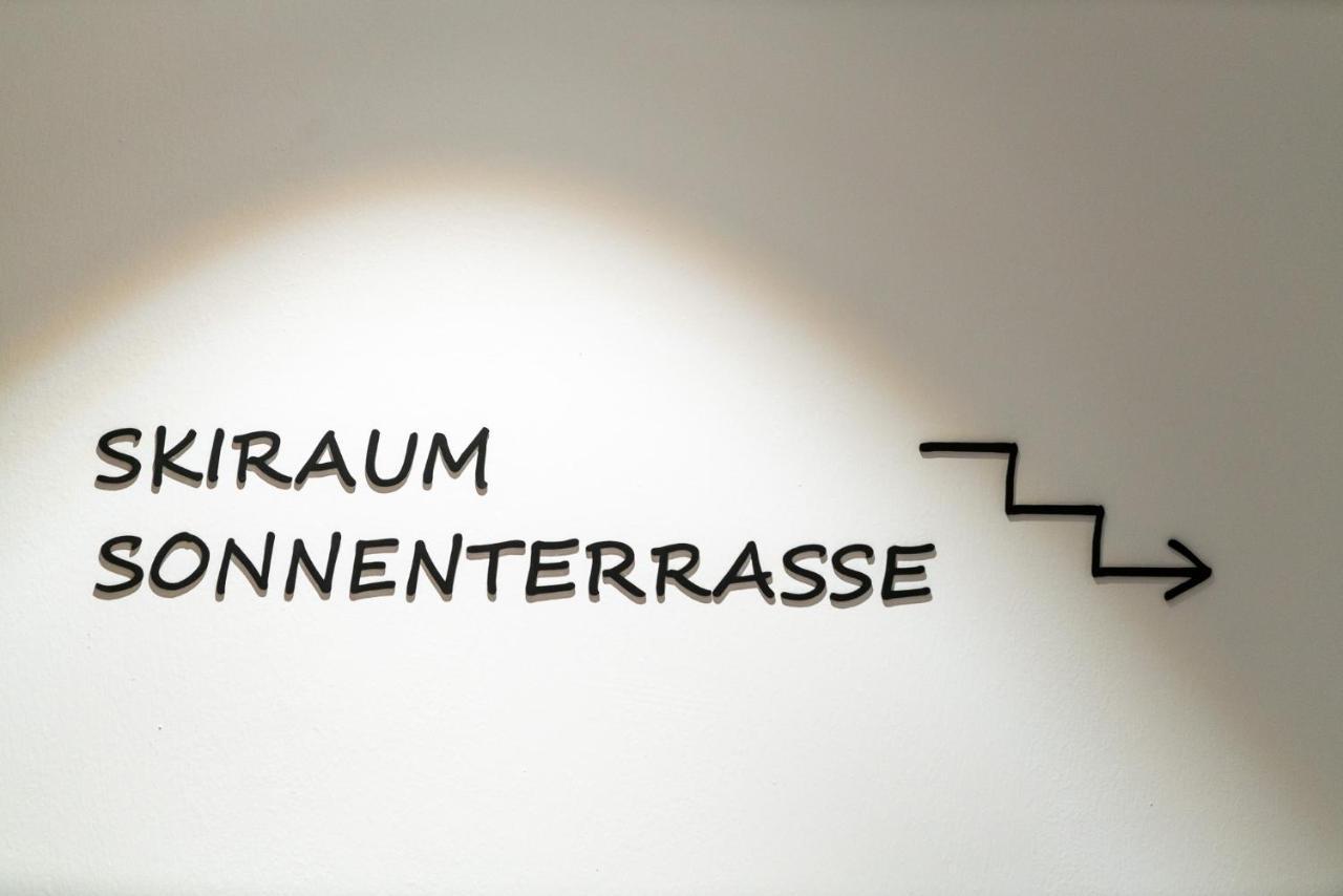 Anraitl Appartements Soelden Esterno foto