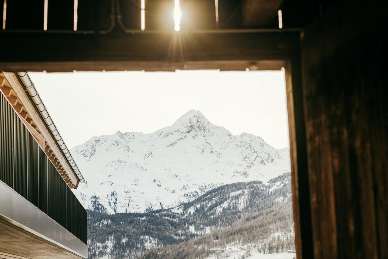 Anraitl Appartements Soelden Esterno foto