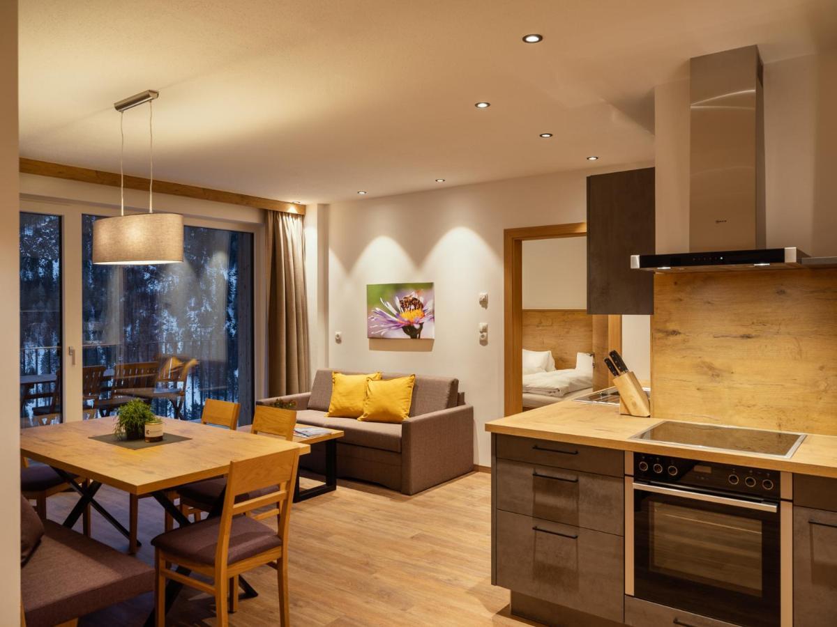 Anraitl Appartements Soelden Esterno foto