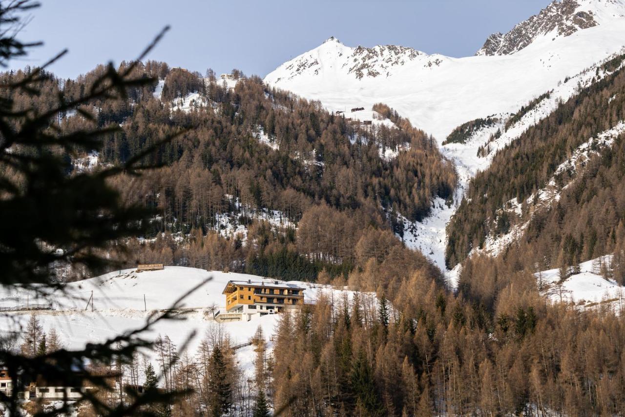 Anraitl Appartements Soelden Esterno foto