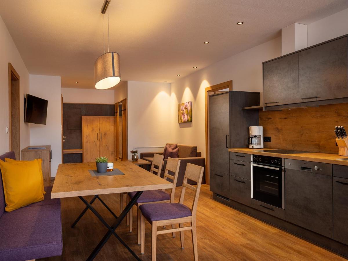 Anraitl Appartements Soelden Esterno foto