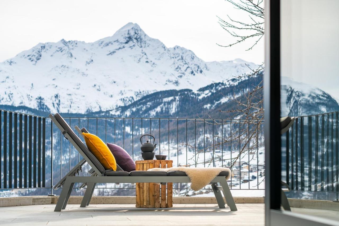 Anraitl Appartements Soelden Esterno foto