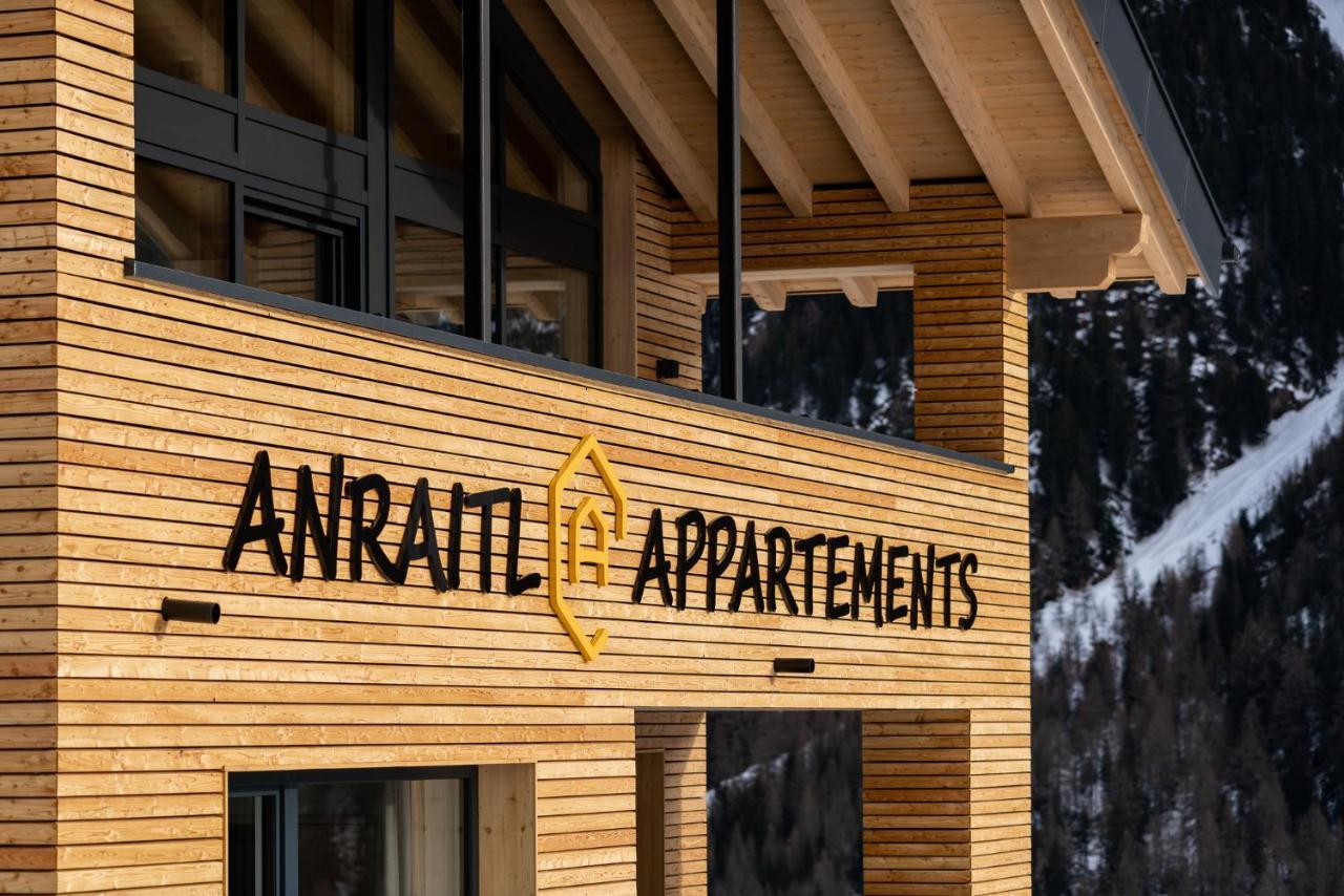 Anraitl Appartements Soelden Esterno foto