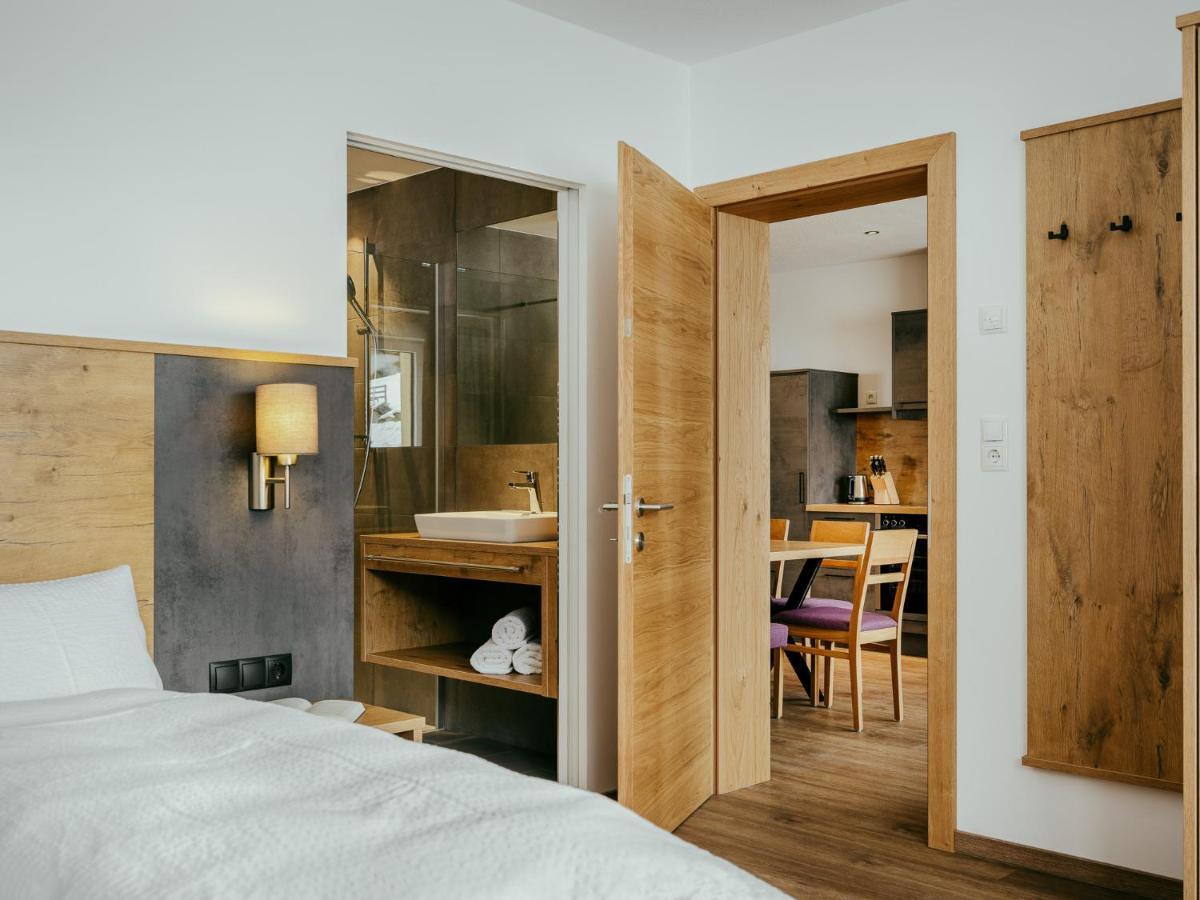 Anraitl Appartements Soelden Esterno foto