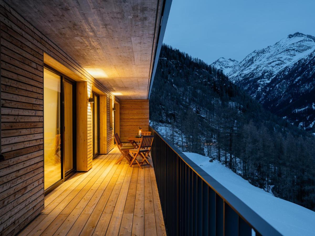 Anraitl Appartements Soelden Esterno foto