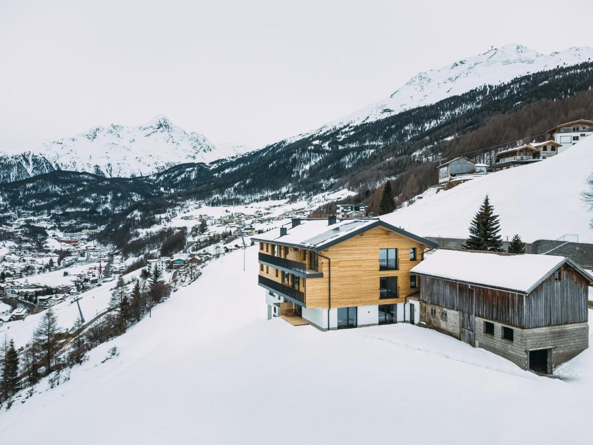 Anraitl Appartements Soelden Esterno foto
