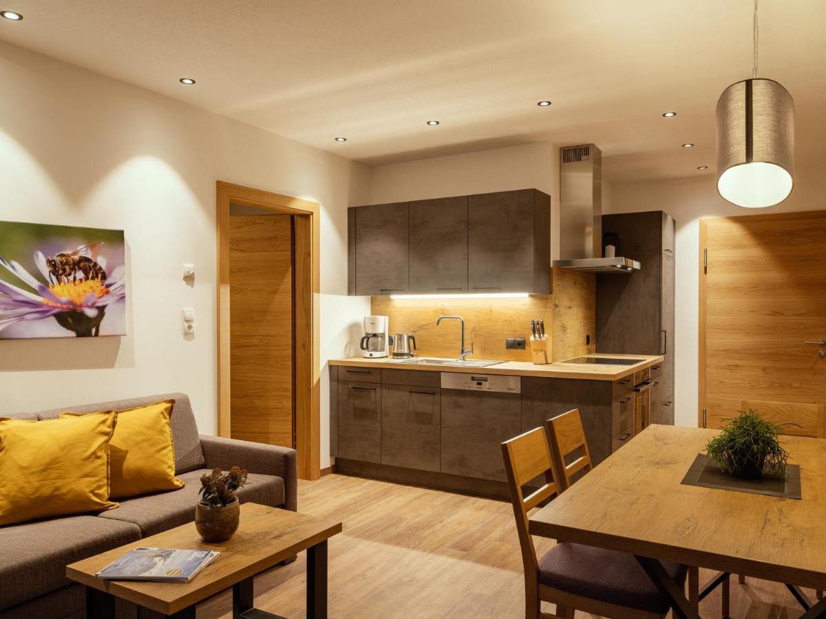 Anraitl Appartements Soelden Esterno foto