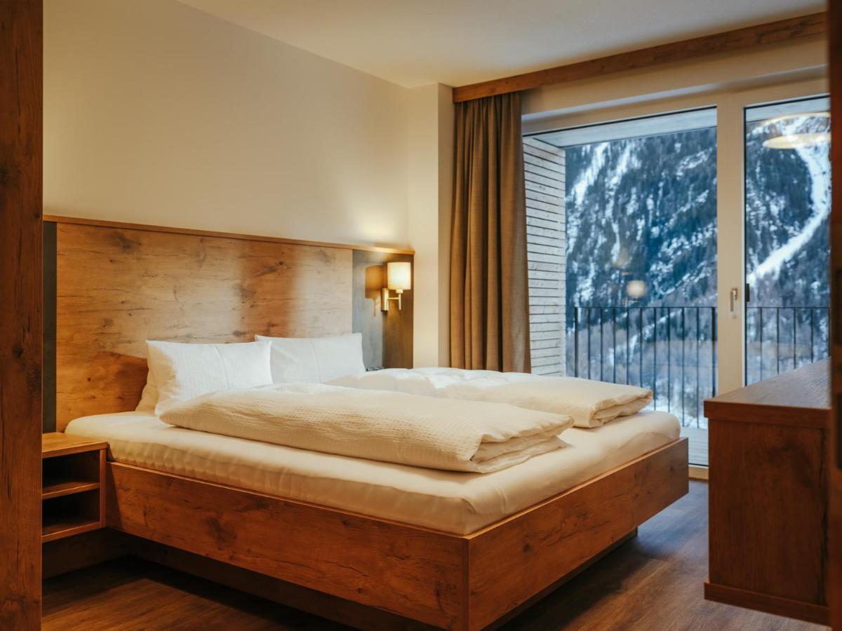 Anraitl Appartements Soelden Esterno foto