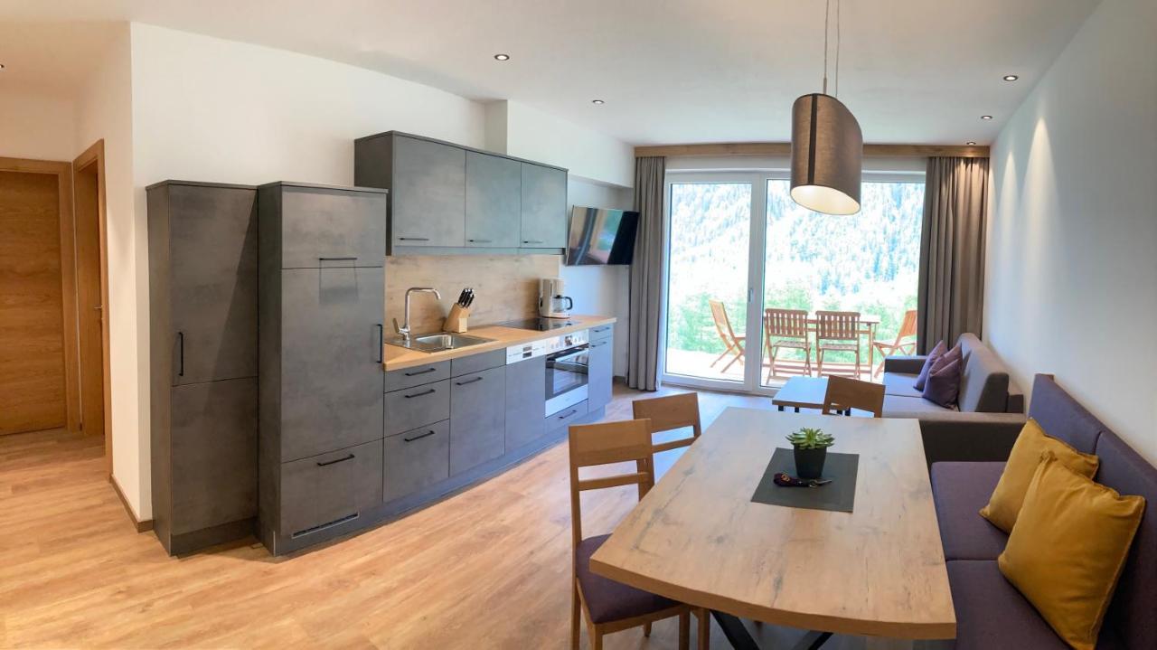 Anraitl Appartements Soelden Esterno foto