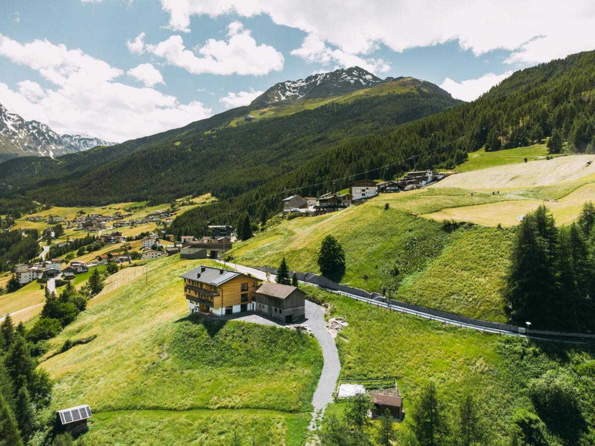 Anraitl Appartements Soelden Esterno foto