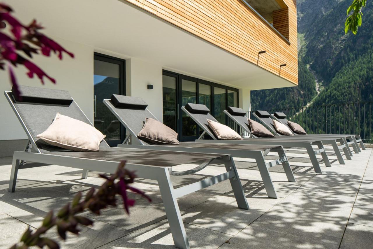 Anraitl Appartements Soelden Esterno foto