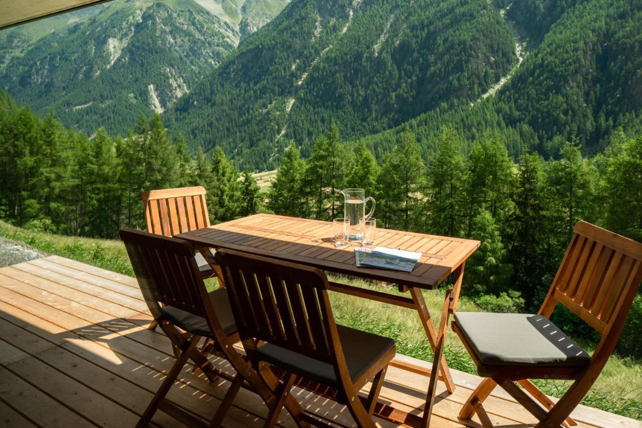 Anraitl Appartements Soelden Esterno foto