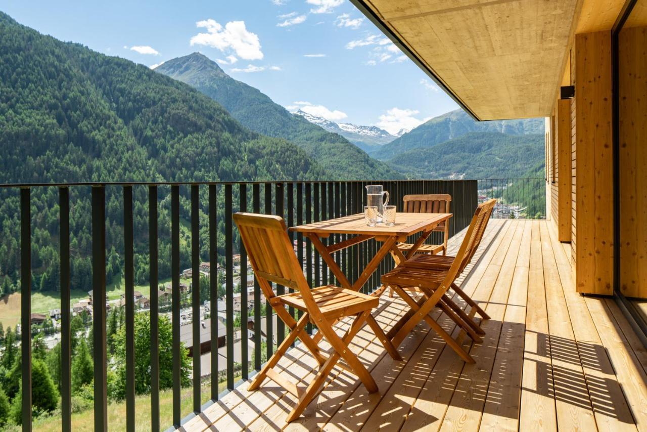 Anraitl Appartements Soelden Esterno foto