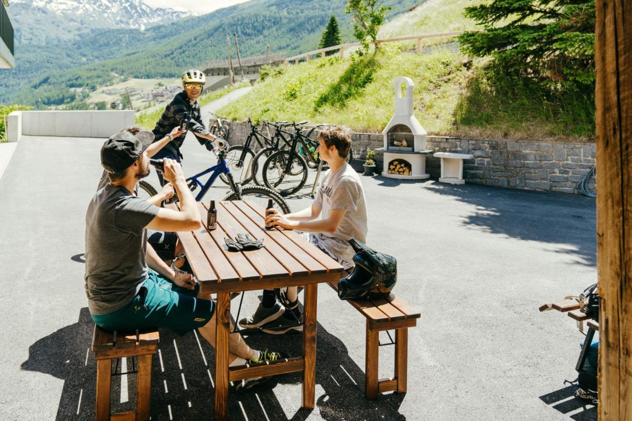 Anraitl Appartements Soelden Esterno foto