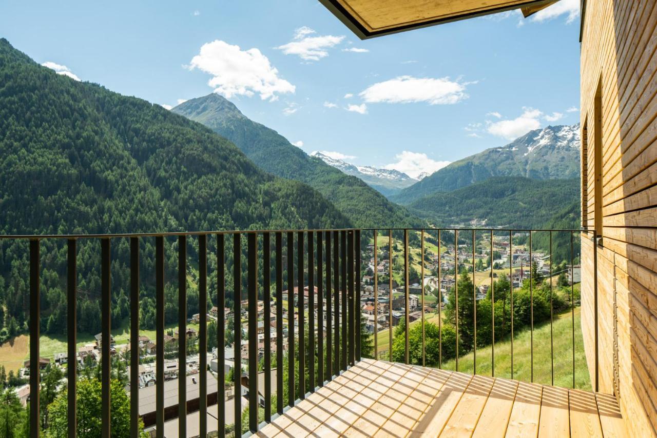 Anraitl Appartements Soelden Esterno foto