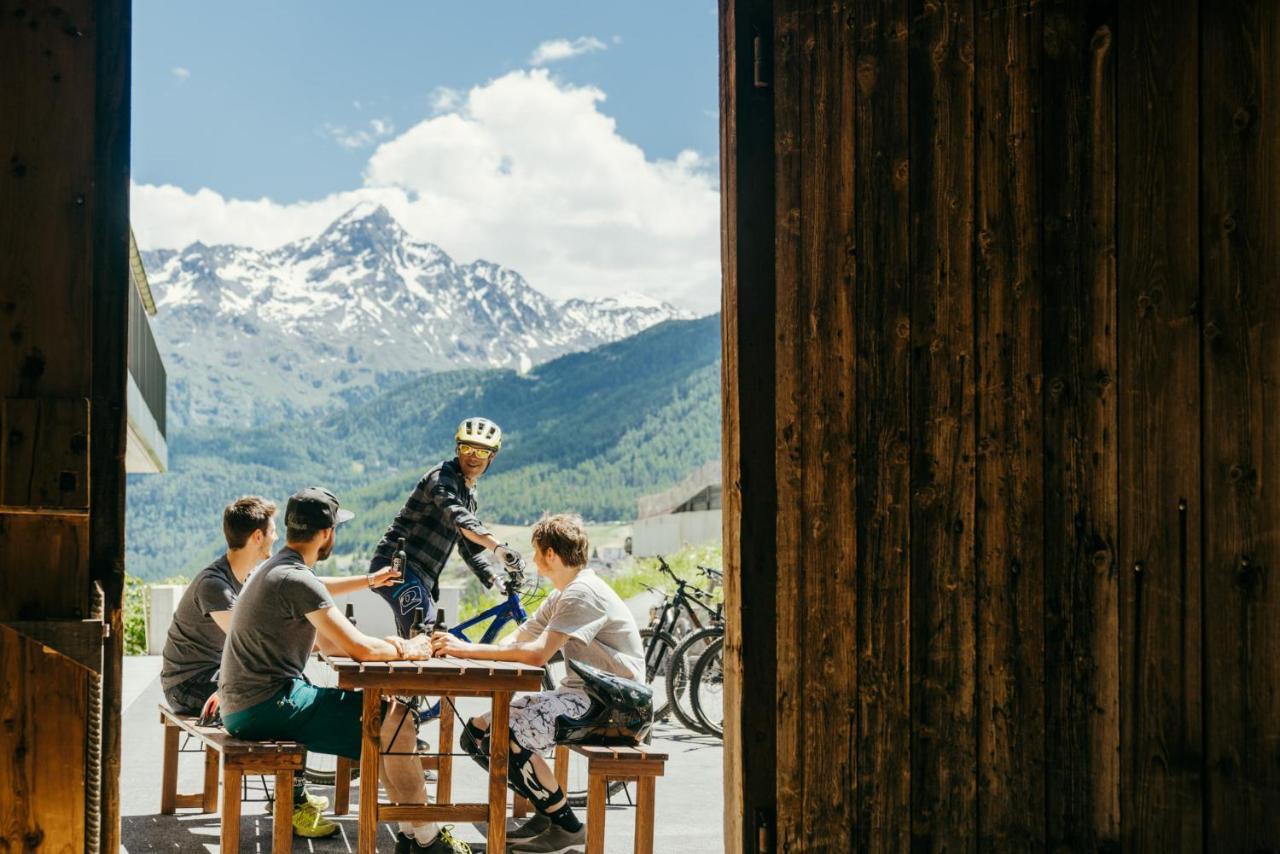 Anraitl Appartements Soelden Esterno foto