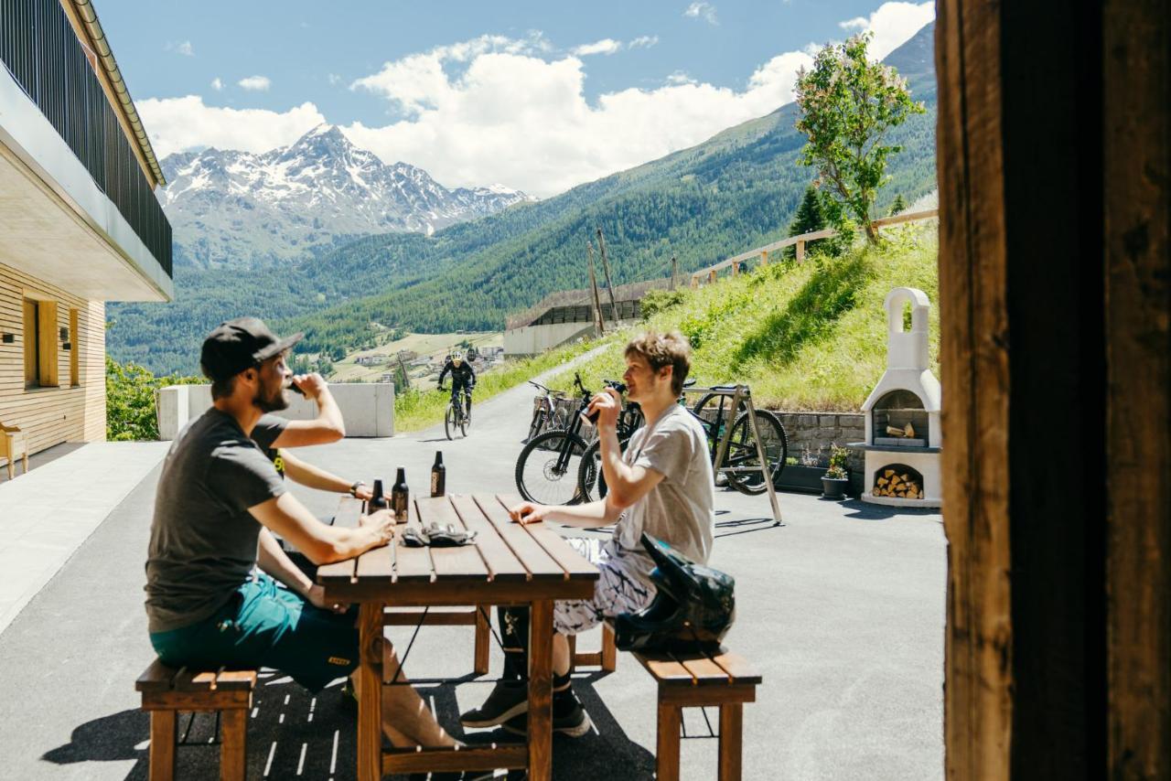 Anraitl Appartements Soelden Esterno foto