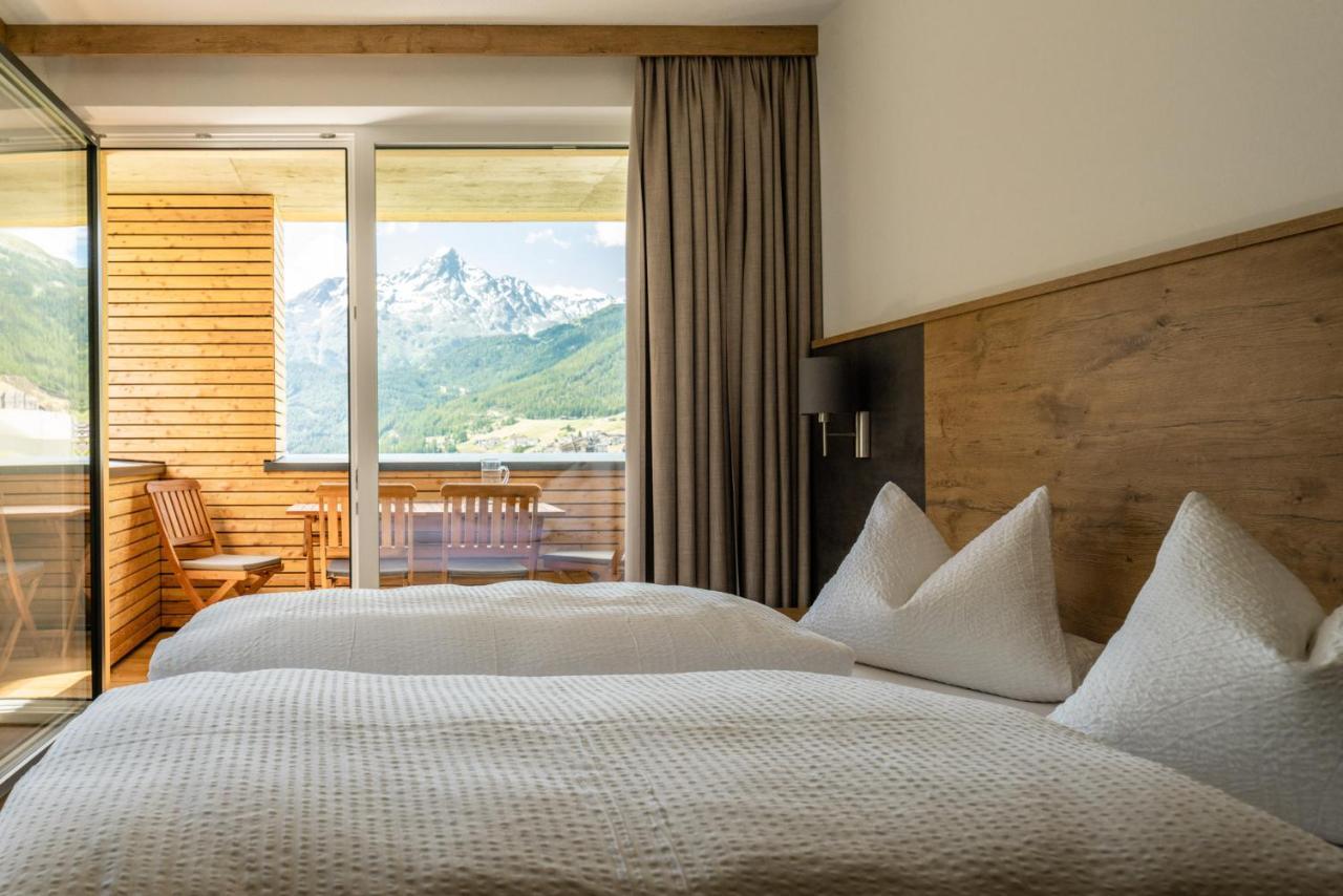 Anraitl Appartements Soelden Esterno foto