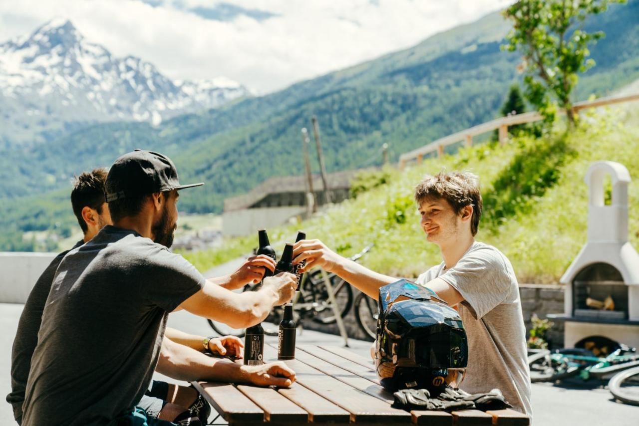 Anraitl Appartements Soelden Esterno foto