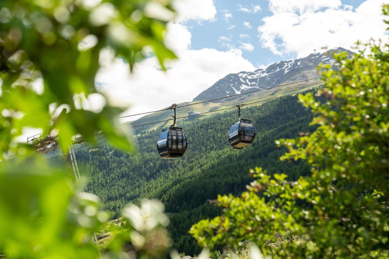 Anraitl Appartements Soelden Esterno foto