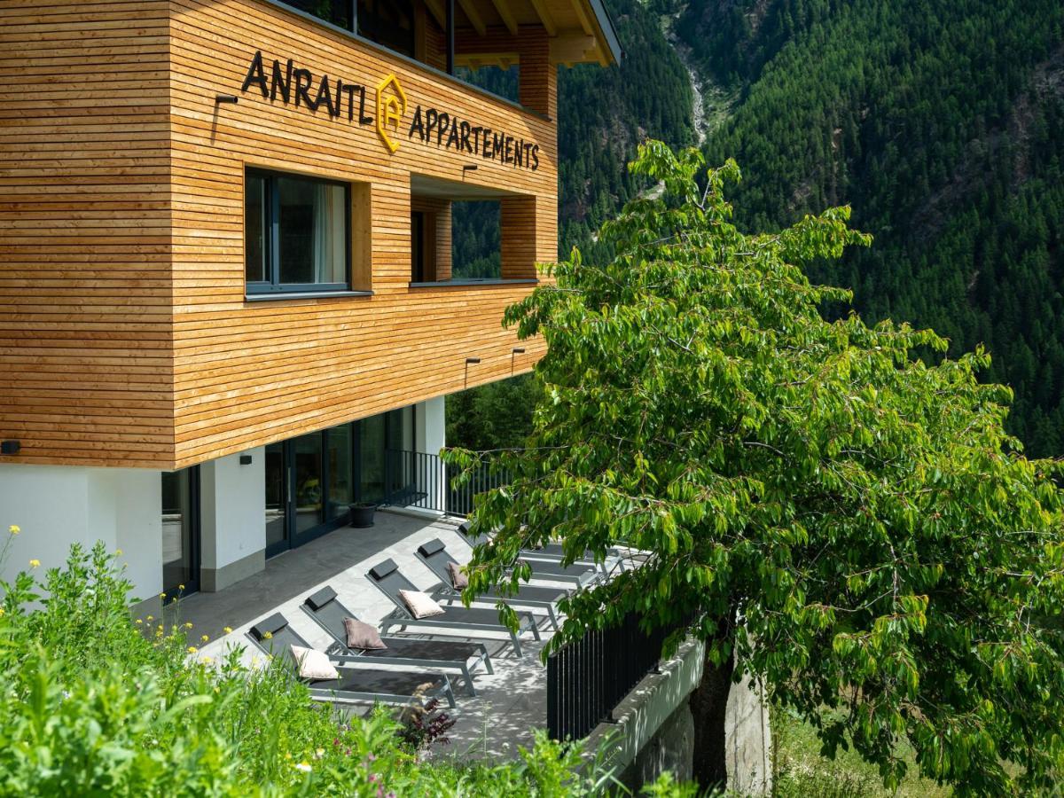 Anraitl Appartements Soelden Esterno foto